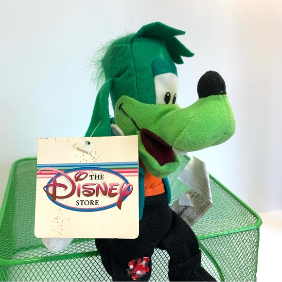 Rare Vintage Disney Goofy - Goofenstein- Halloween Frankenstein NWT - Picture 3 of 7